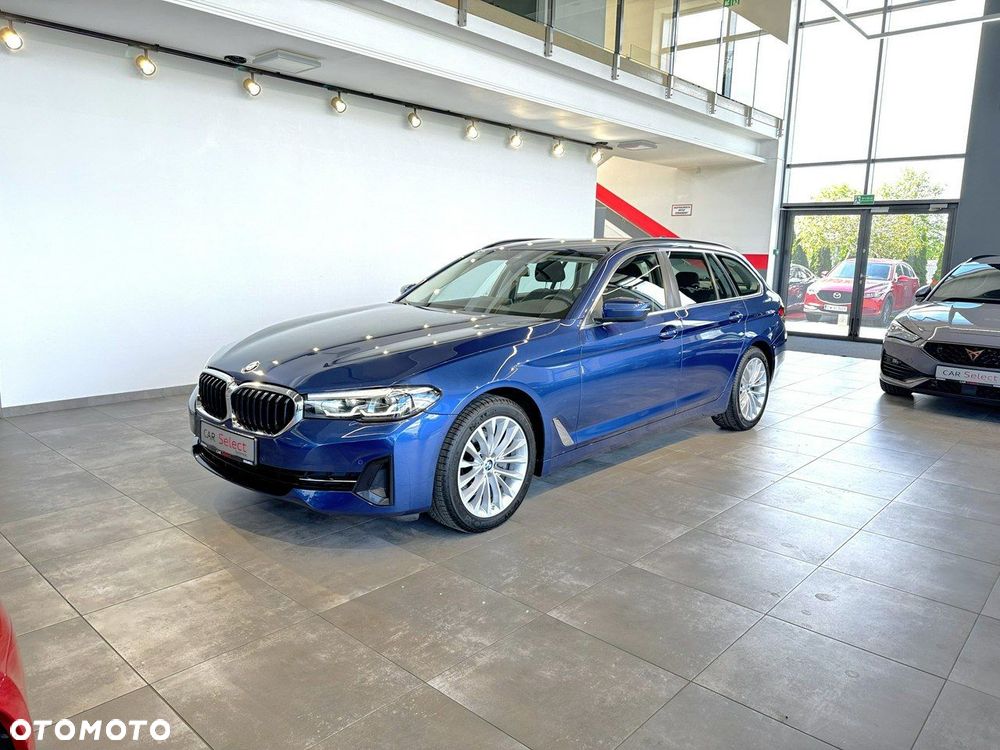 BMW Seria 5 - 5
