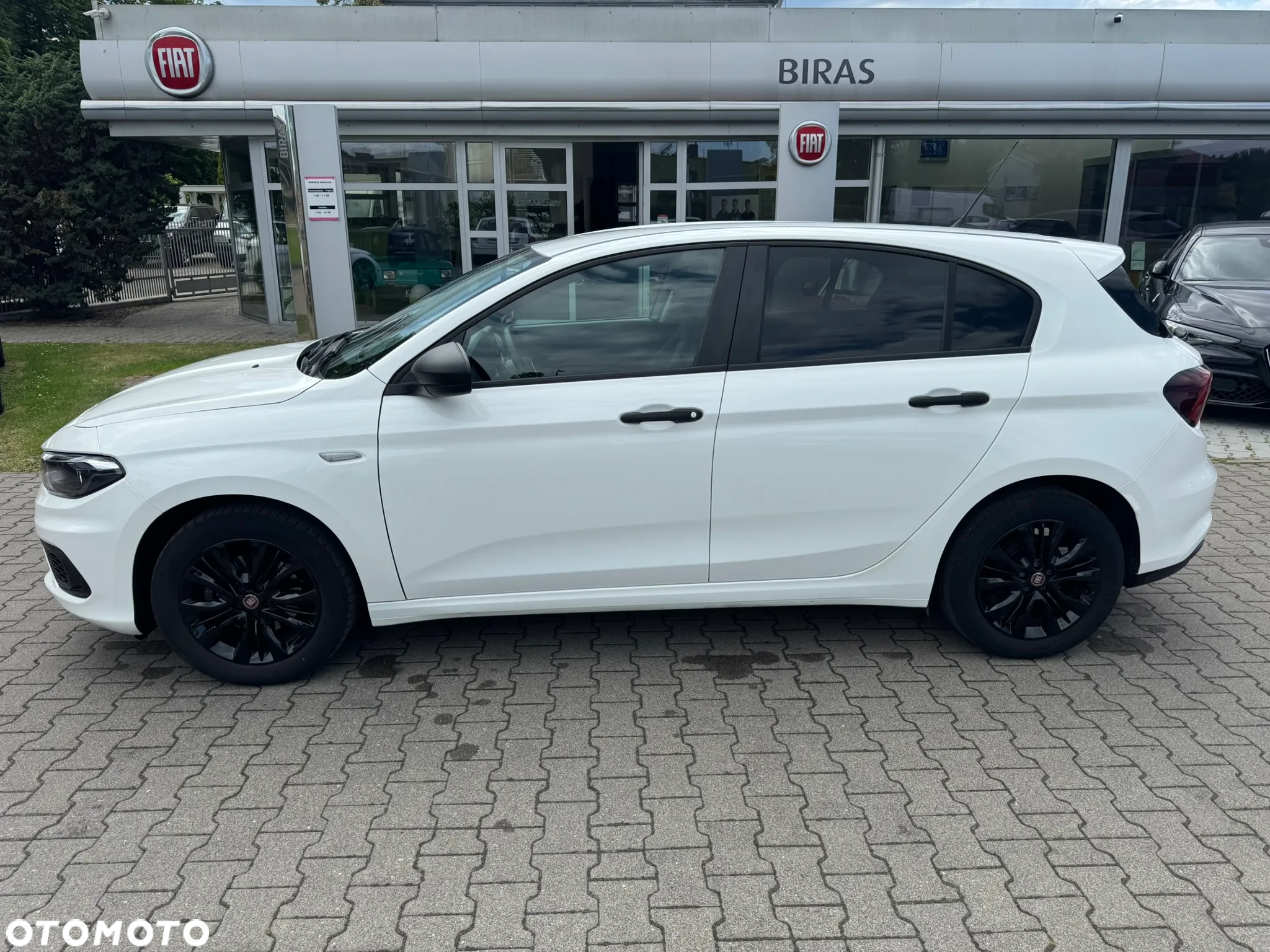 Fiat Tipo 1.4 16v Pop EU6d - 8