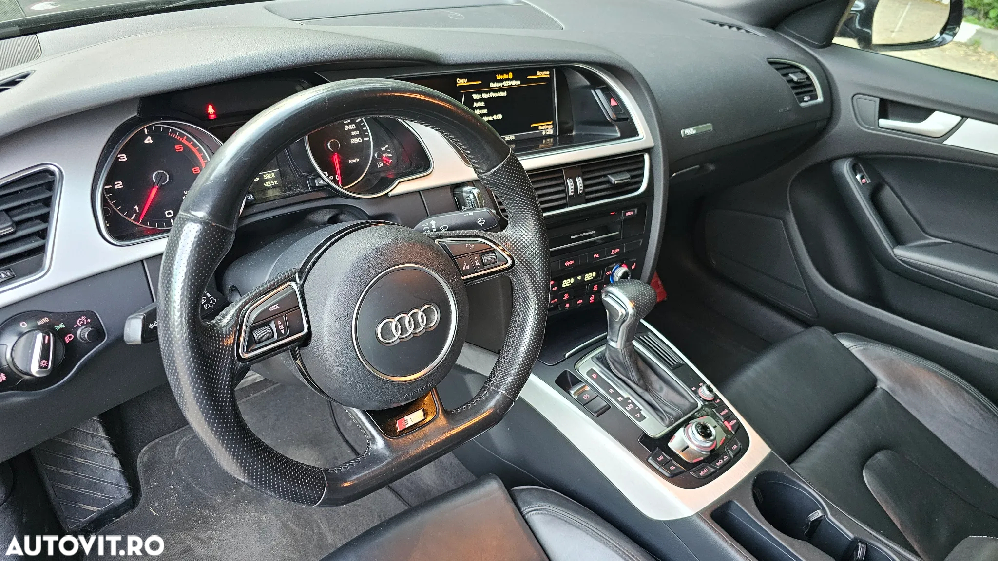 Audi A5 Sportback 2.0 TDI Multitronic - 16