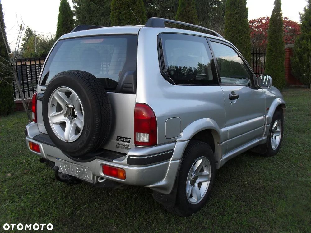 Suzuki Grand Vitara 1.6 - 14