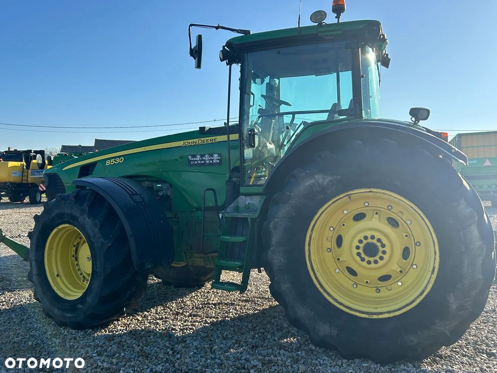 John Deere 8530 - 6
