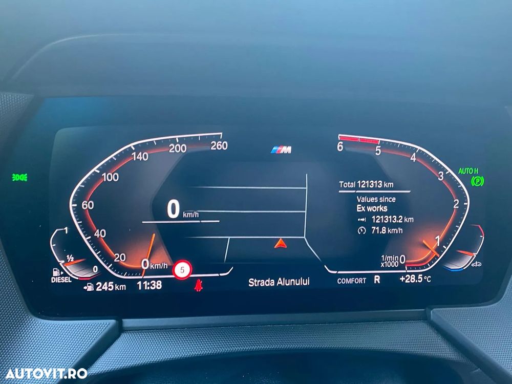 BMW Seria 1 118d Aut. Luxury Line - 20