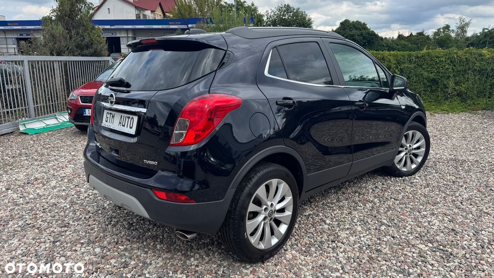 Opel Mokka X 1.4 (ecoFLEX) ECOTEC Start/Stop Edition - 15