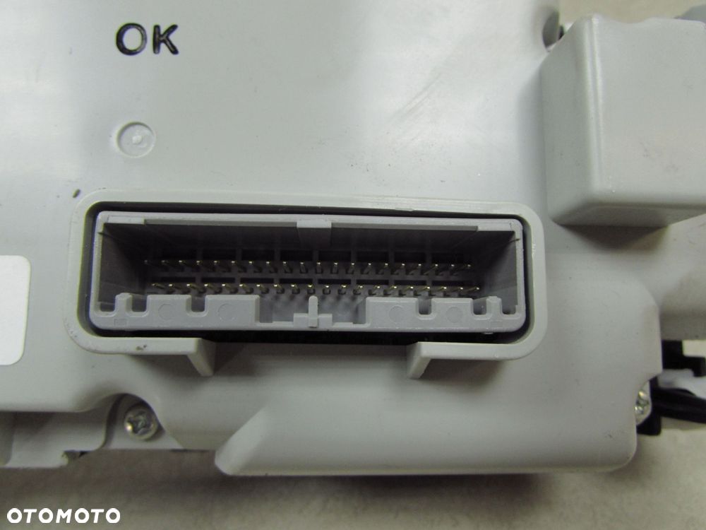 HONDA CRV CR-V III 06-12 PANEL KLIMATYZACJI 79600SWYWE4 - 5