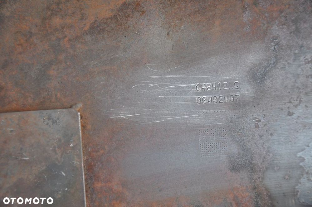 KATALIZATOR FENDT 936.939 - 3