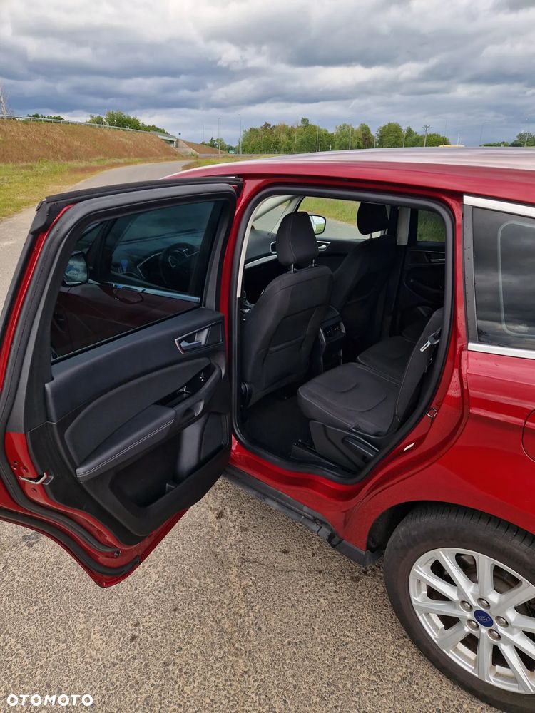 Ford S-Max 2.0 TDCi 4WD Titanium PowerShift - 22