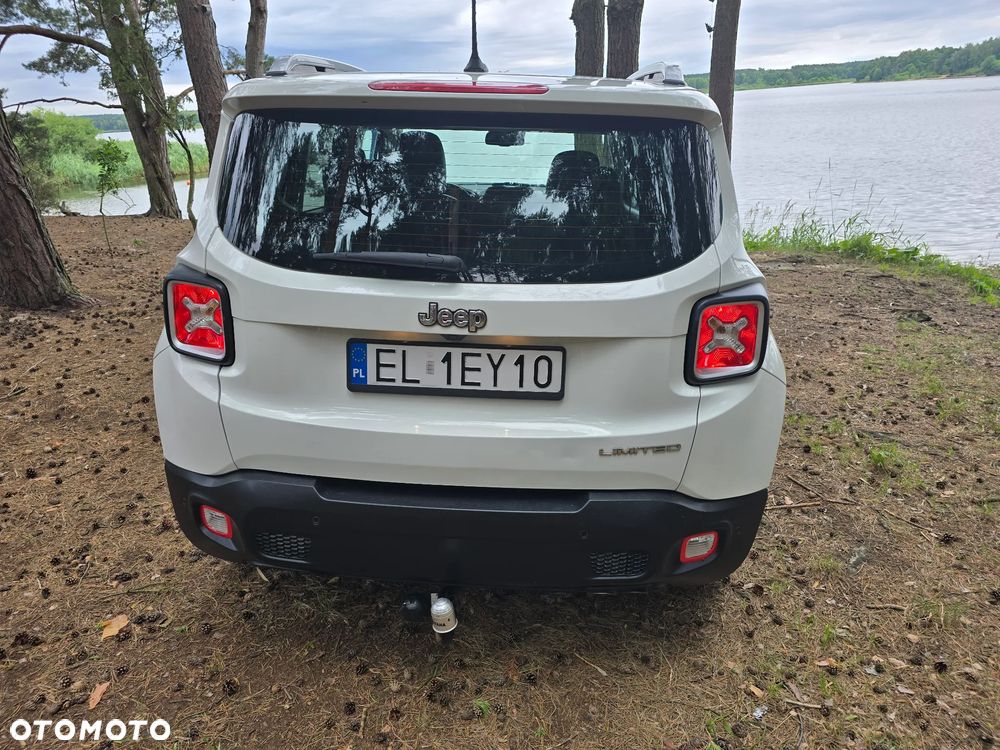 Jeep Renegade - 2