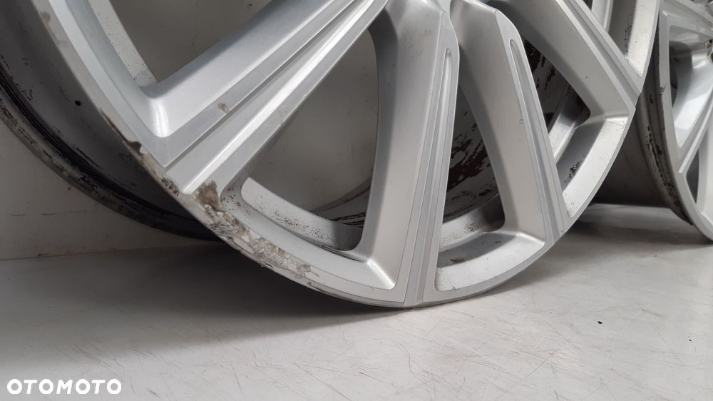 Felgi aluminiowe 20 9J ET38.5 Volvo XC90 II komplet 4 szt - 8