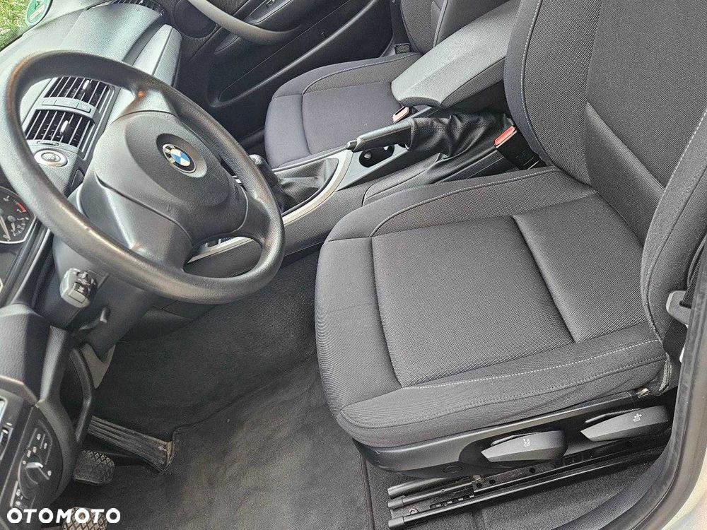 BMW Seria 1 - 8