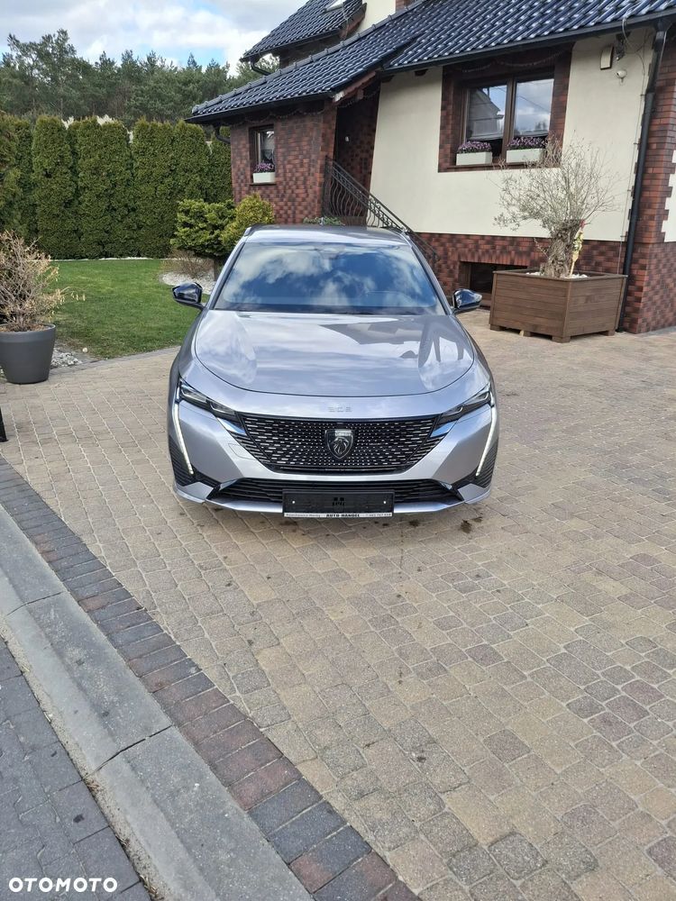 Peugeot 308 PureTech 130 EAT8 GT - 2