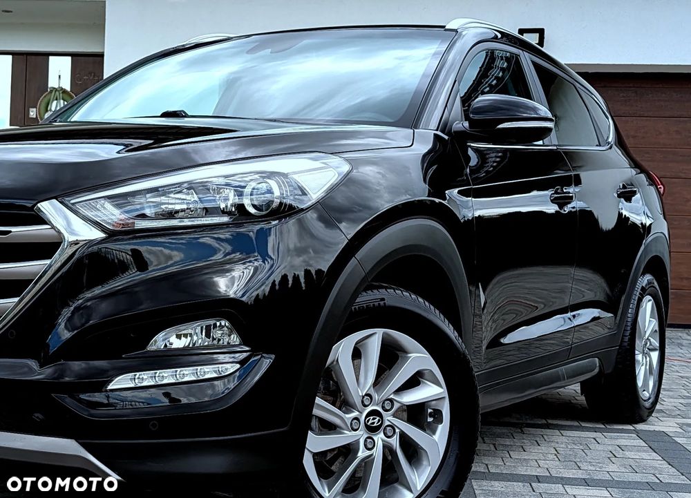 Hyundai Tucson 1.6 GDI BlueDrive GO 2WD - 20