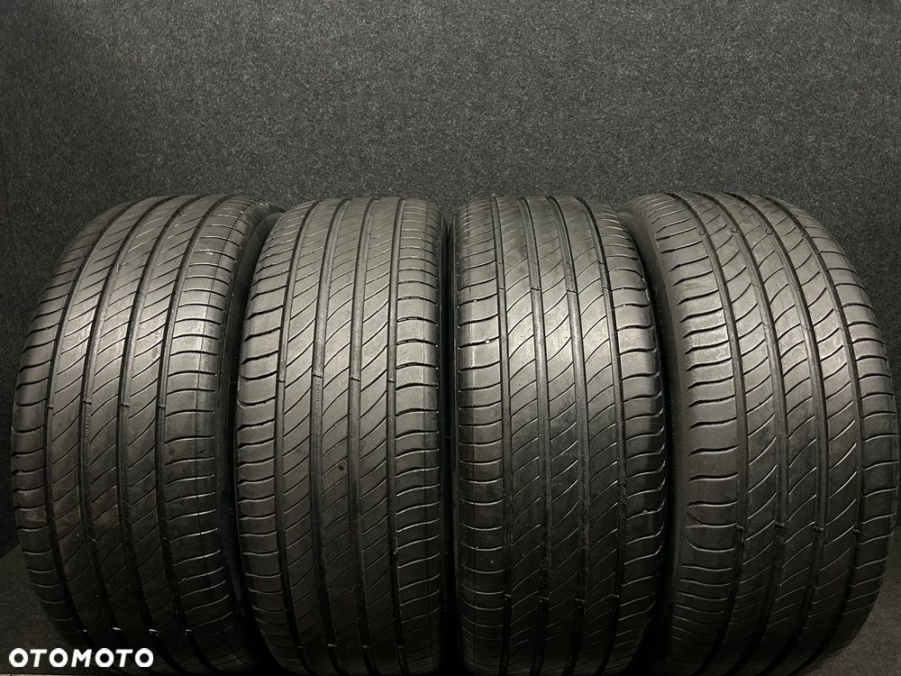 Opony letnie Michelin Primacy 4 215/55/18 99V XL 4szt. ładne! - 1