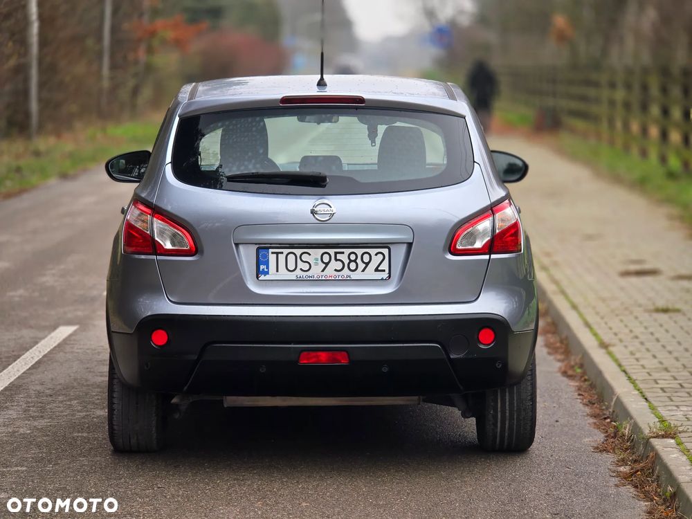 Nissan Qashqai 1.6 acenta - 15