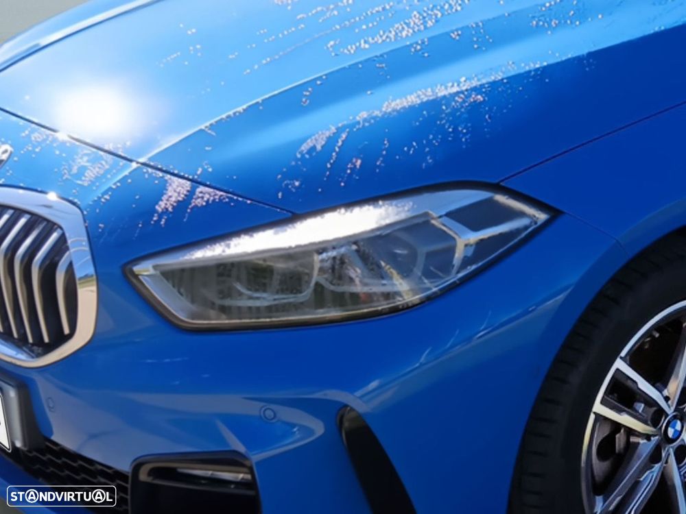 BMW 116 d Pack Desportivo M Auto - 3