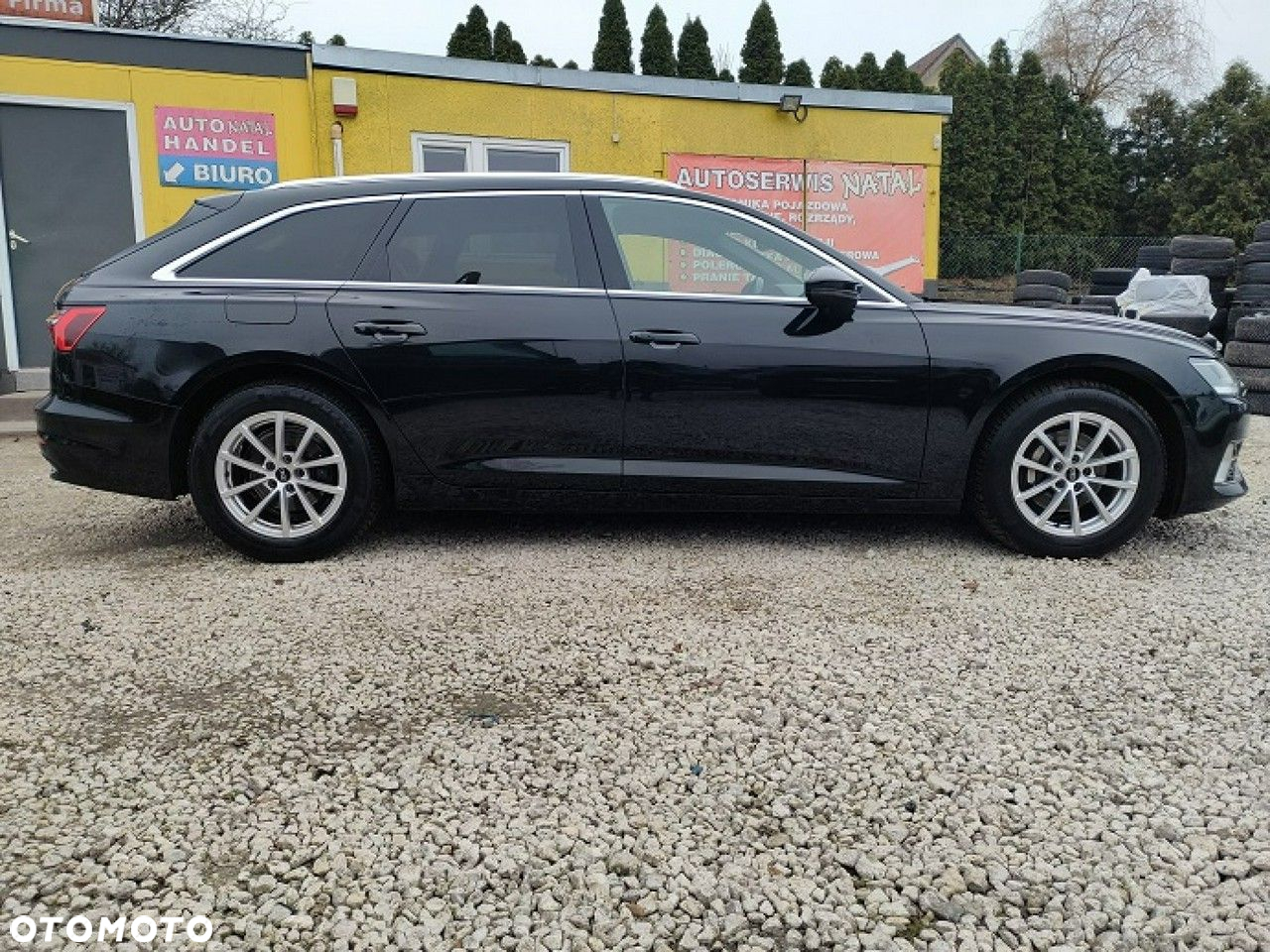 Audi A6 Avant 40 TDI S tronic - 10