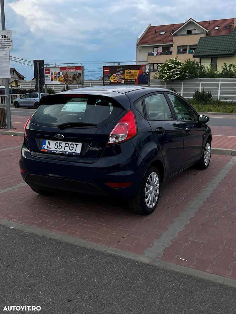 Ford Fiesta 1.0 Titanium - 6