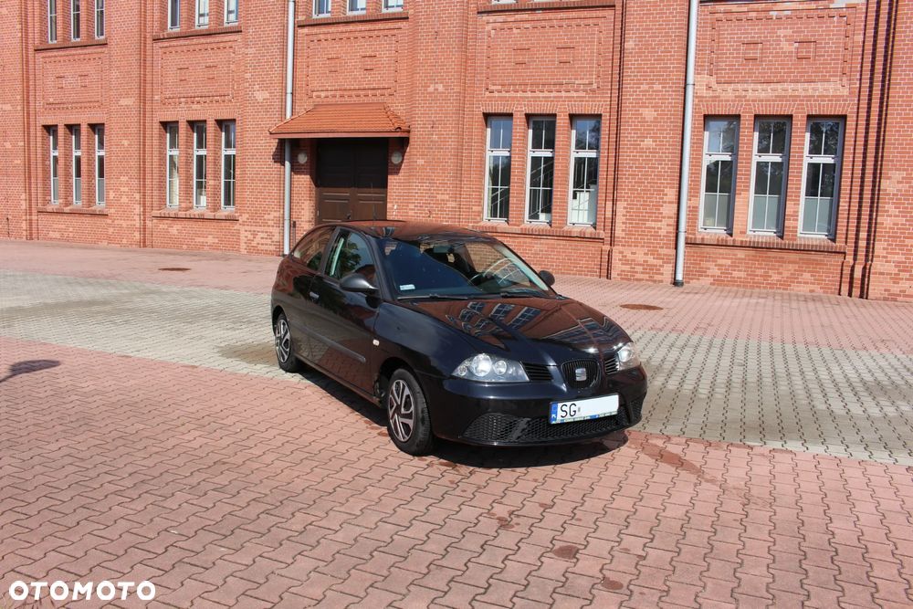 Seat Ibiza 1.2 12V Reference - 3