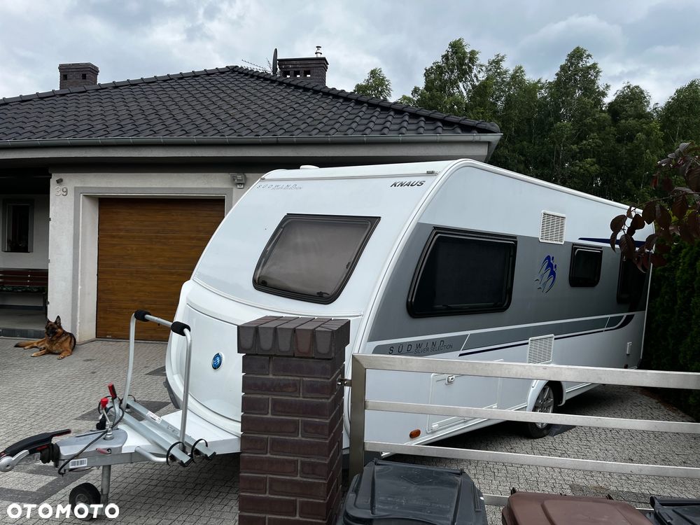 KNAUS SUDWIND 500 Silver Selection - 11