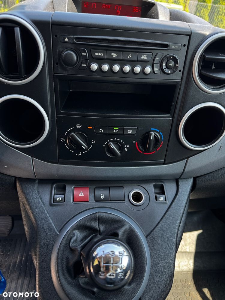 Citroën Berlingo VTi 120 Multispace - 11