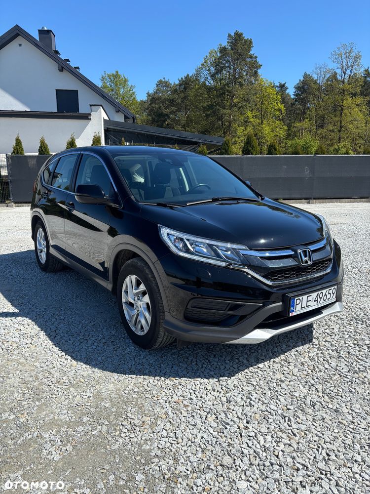 Honda CR-V 2.0 Comfort (2WD) - 2