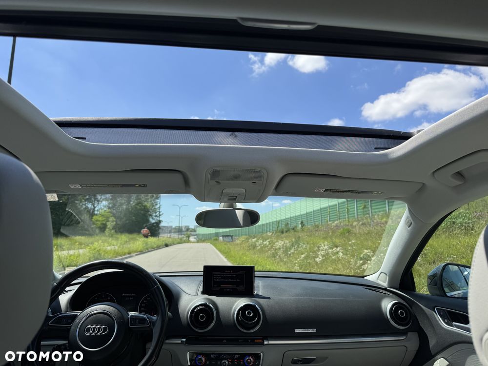 Audi A3 Limousine 2.0 TFSI quattro S tronic design - 12