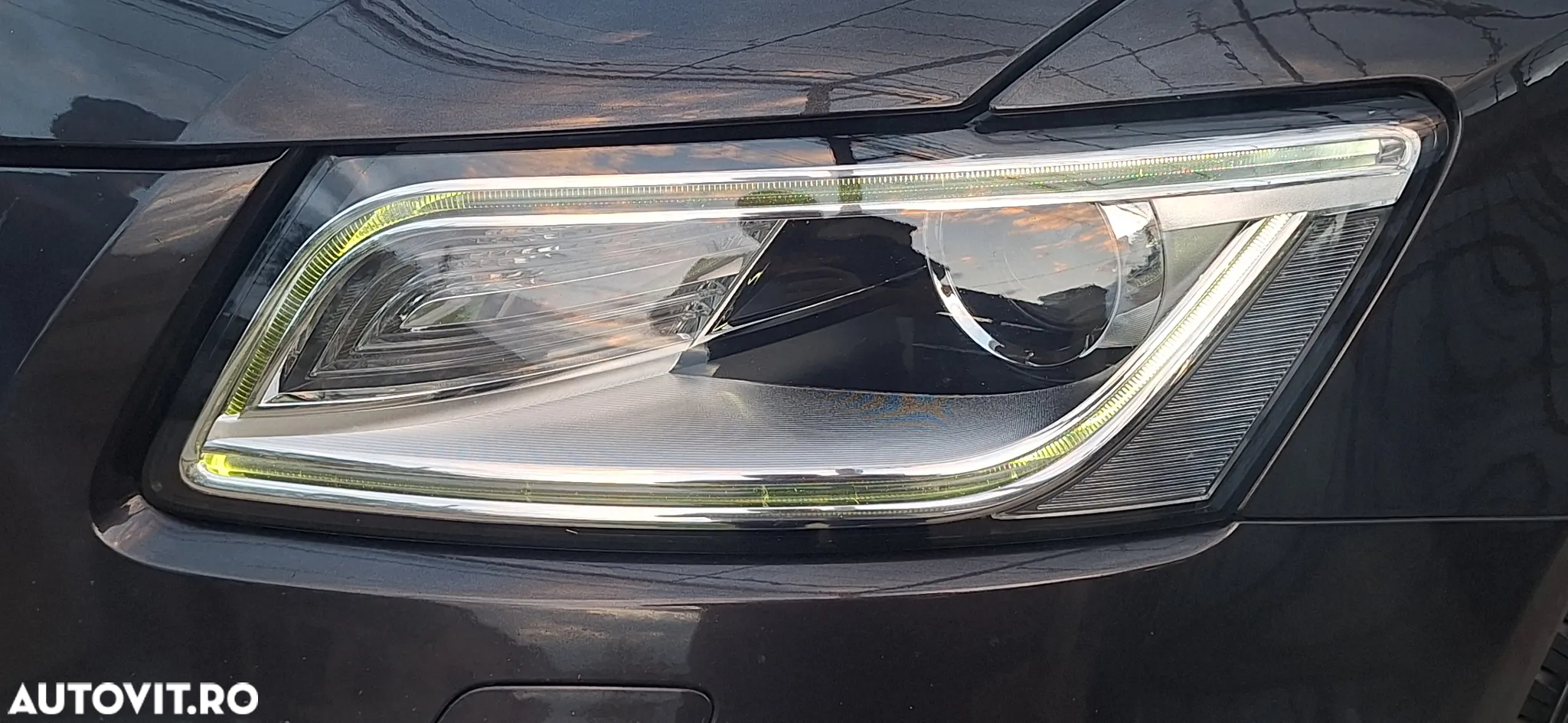 Audi Q5 2.0 TDI Quattro S-Tronic - 13