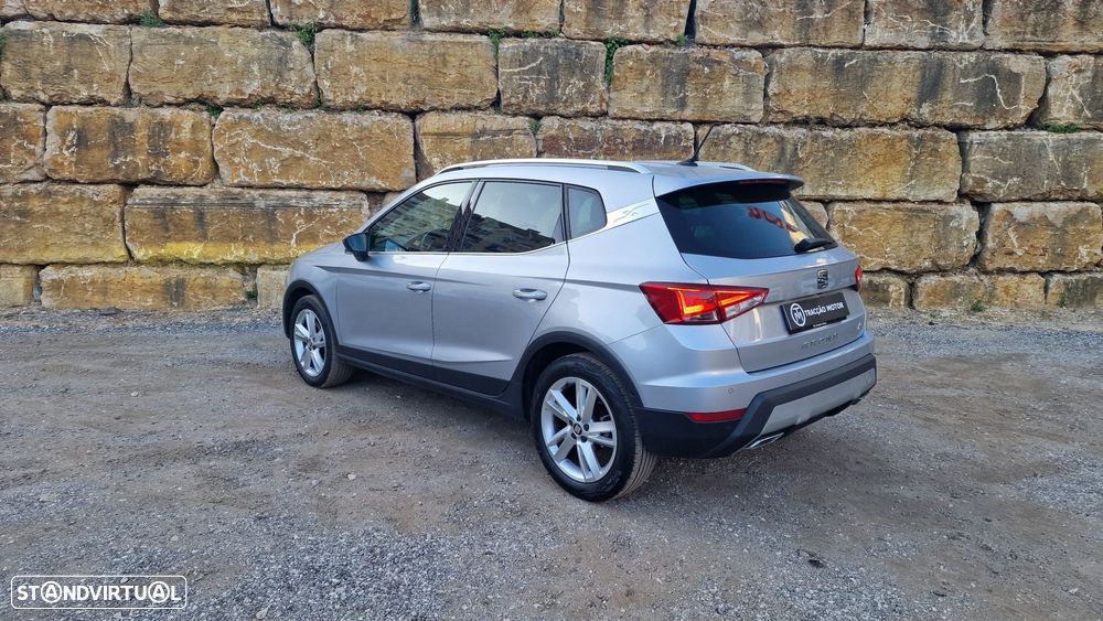 SEAT Arona 1.0 TSI FR - 8