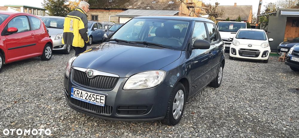 Skoda Fabia - 22
