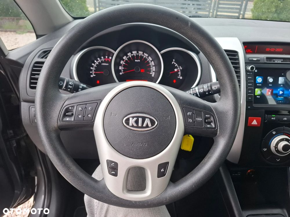 Kia Venga 1.4 CVVT Vision - 25