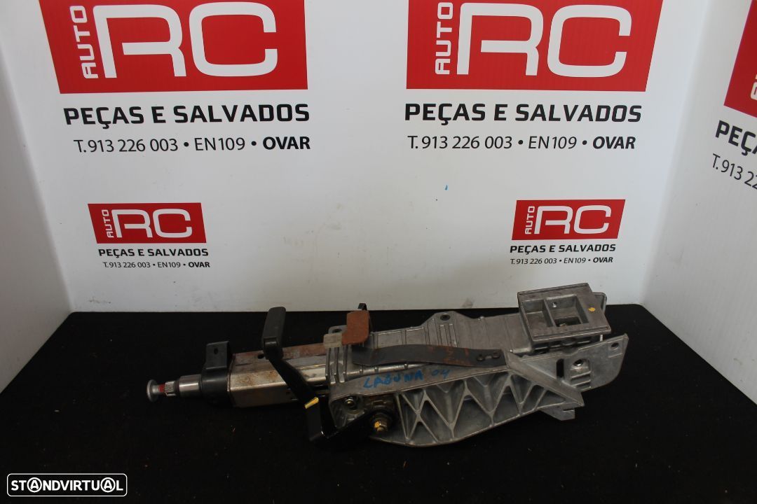 Coluna Direção Renault Laguna - 1