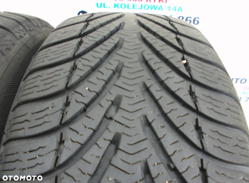 185/65R14 86T 86T BFGoodrich G-force winter 2016r Opona zimowa - 2
