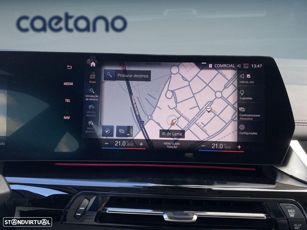 BMW 218 Active Tourer i Line Luxury Auto - 9