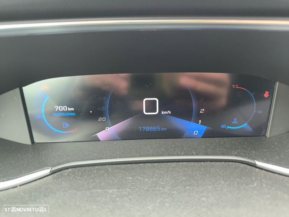 Peugeot 308 SW 1.5 BlueHDi Allure - 9