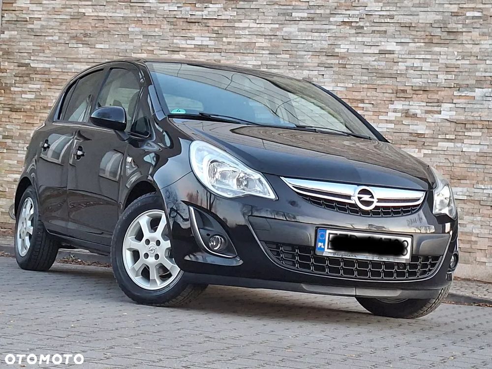 Opel Corsa 1.2 16V Color Edition - 12