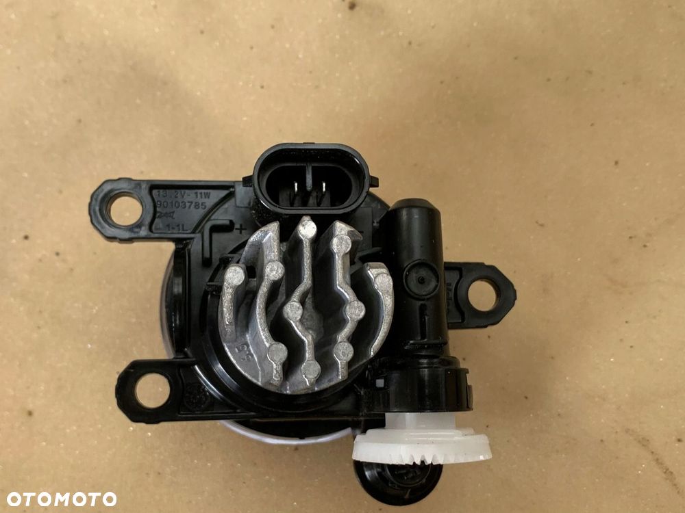 FORD FOCUS 18 - HALOGEN LAMPA PRZECIWMGIELNA LEWA - 3