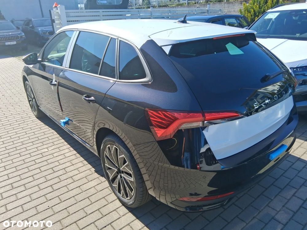 Skoda Scala 1.5 TSI Drive - 4