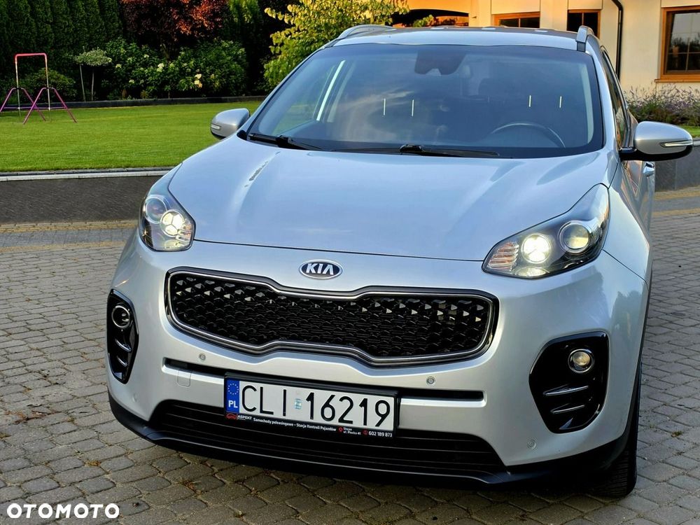 Kia Sportage - 18