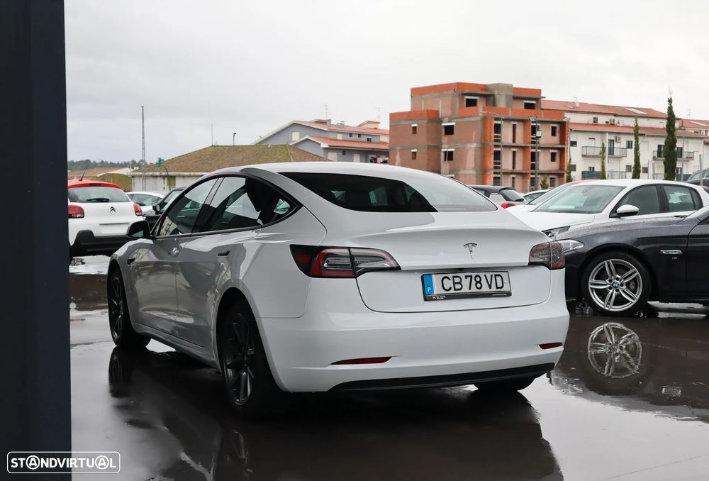 Tesla Model 3 Long Range AWD Dual Motor - 4