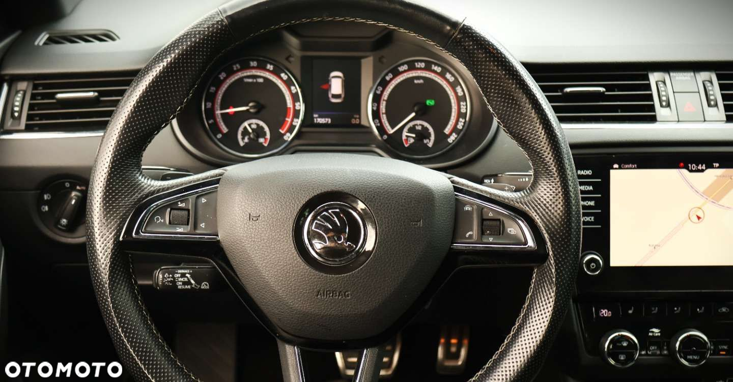 Skoda Octavia - 19