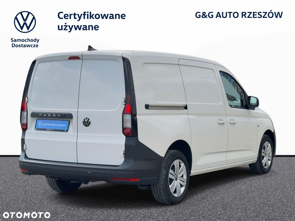Volkswagen Caddy Cargo Maxi 2.0 TDI /102 KM - 4