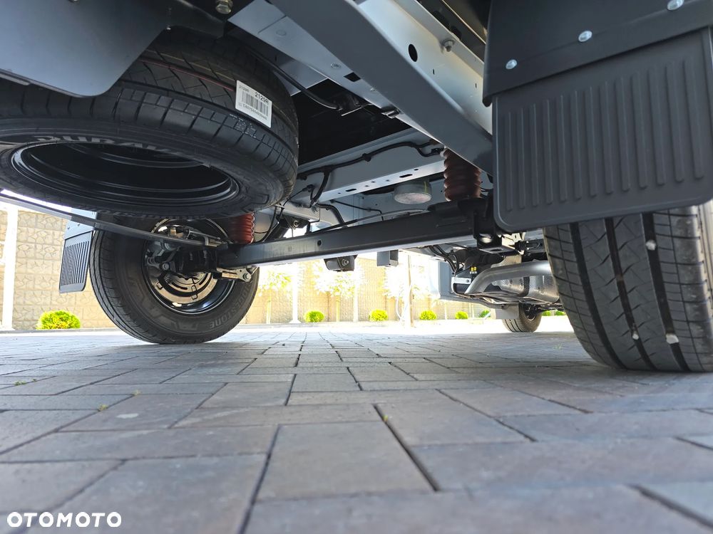 Renault MASTER 17Km WYWROTKA 3 STRONNA 1011Kg Ładowność SILNIK 2,3 AUTO NIE UŻYWANE NA GWARANCJI STAN NOWY NOWY NOWY SALON POLSKA TO SŁONIK BOGATE WYPOSAŻENIE HAK LEDY KLIMA TEMPOMAT - 24