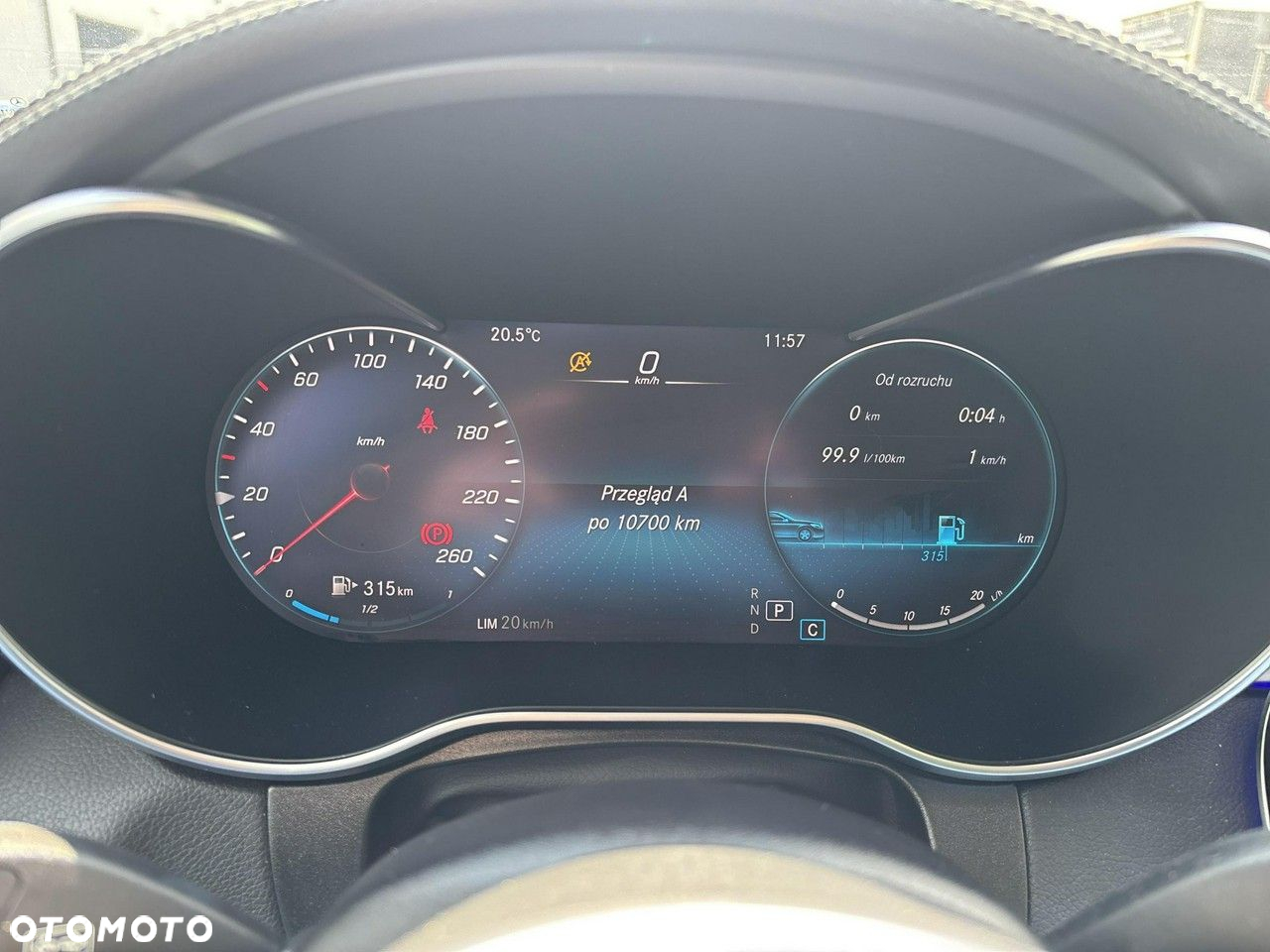 Mercedes-Benz GLC 200 d 4-Matic - 20