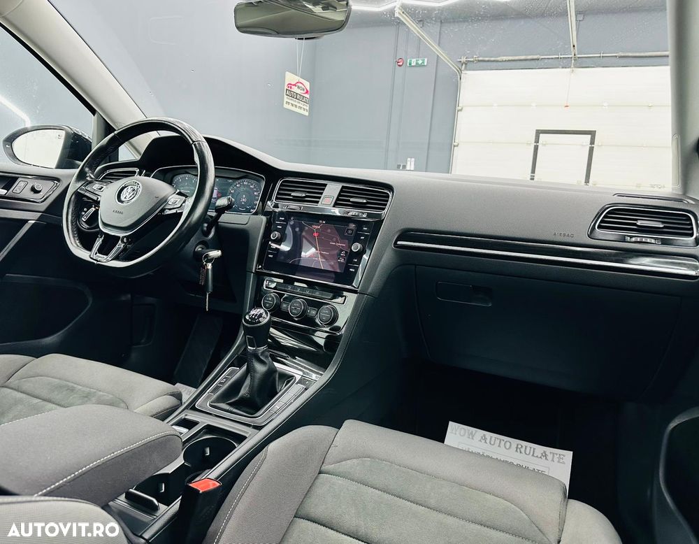 Volkswagen Golf 1.4 TSI BlueMotion Technology Edition - 22