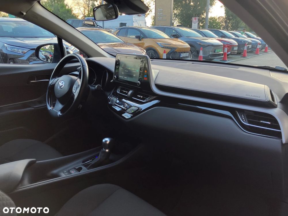 Toyota C-HR 1.8 Hybrid Comfort - 14