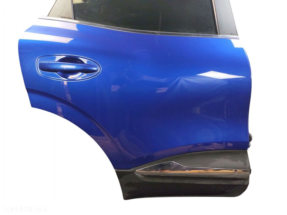 DRZWI PRAWY TYŁ RENAULT KADJAR LIFT (2018-2022) KOD LAKIERU TERQH - 7