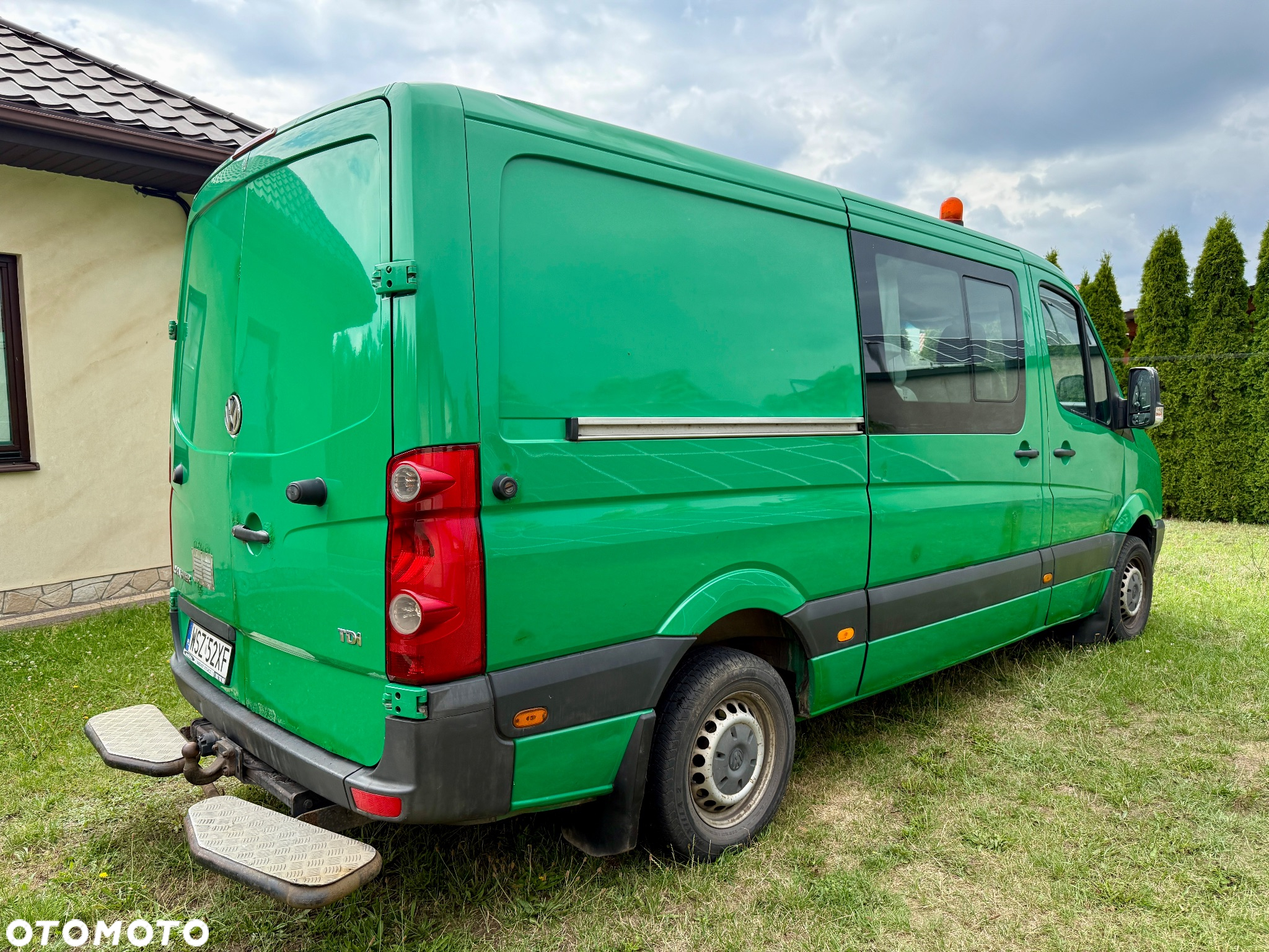 Volkswagen Crafter - 4