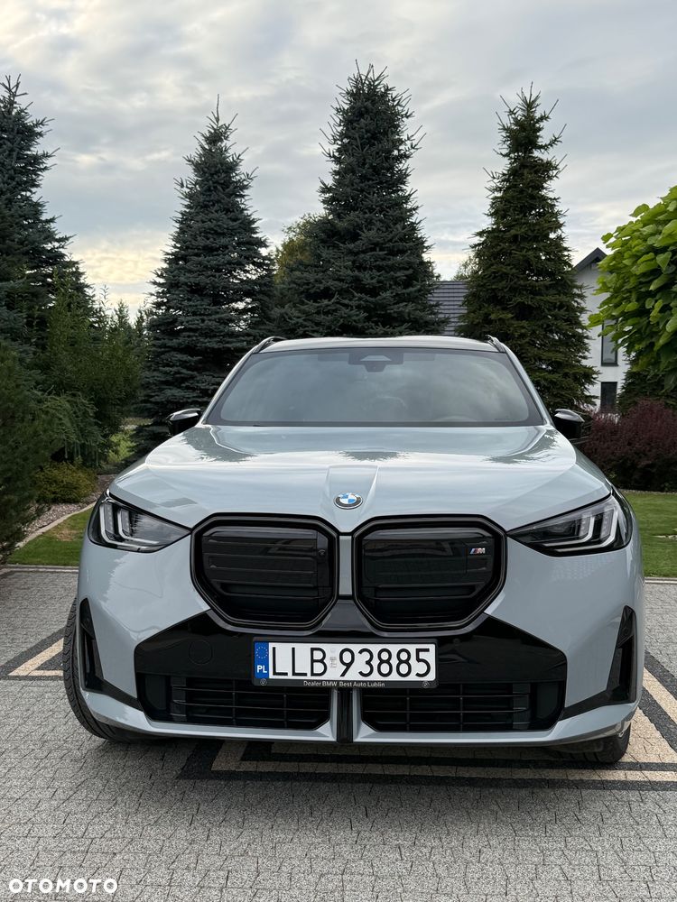 BMW X3 xM50 mHEV - 6