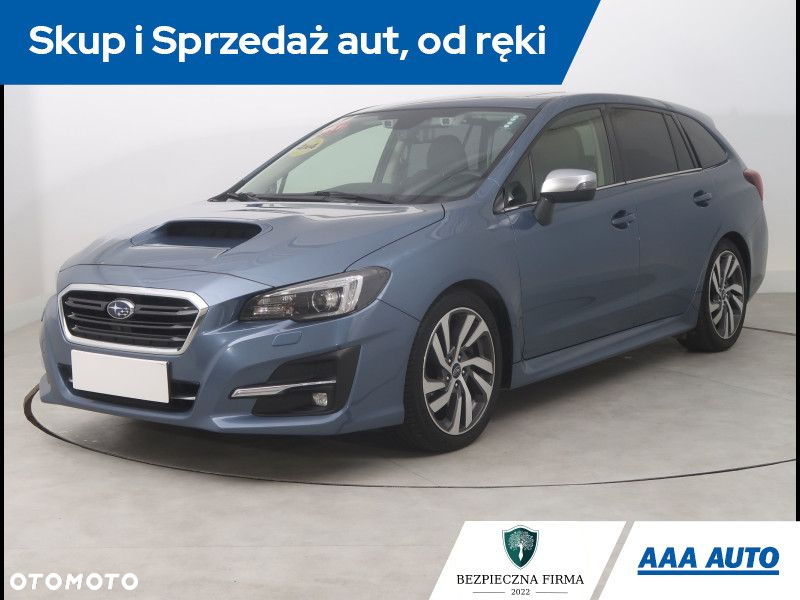 Subaru Levorg - 2