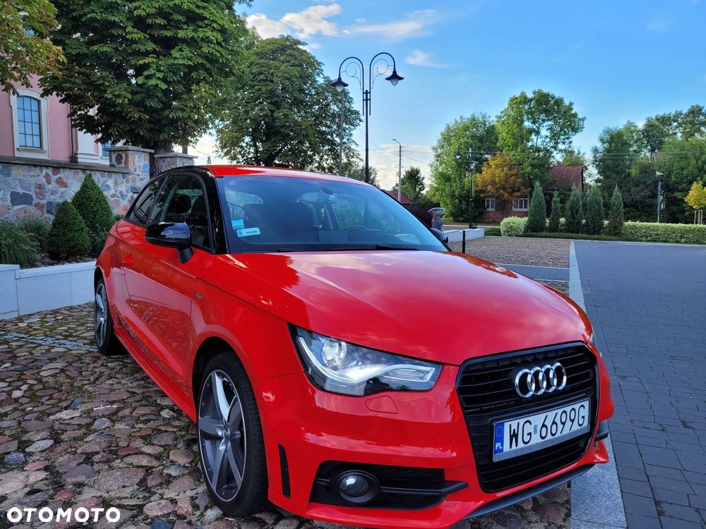 Audi A1 3-drzwiowe 1.2 TFSI Ambition - 19
