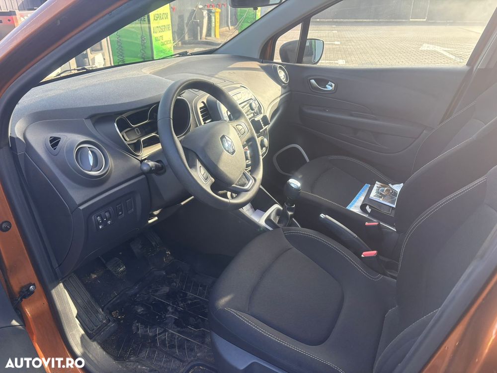 Renault Captur dCi Zen - 6